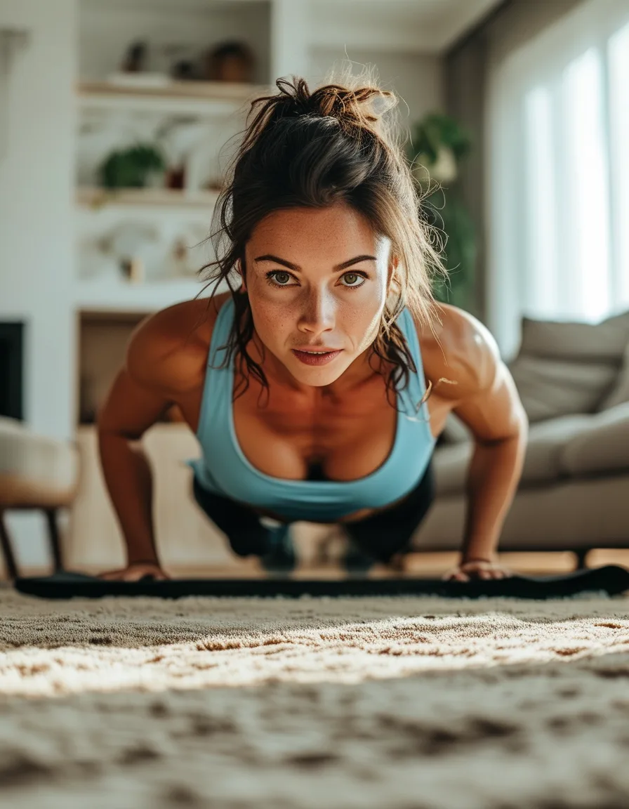 Outgrowing Your Home Workout: The Progression Systems That Keep Bodyweight Training Working