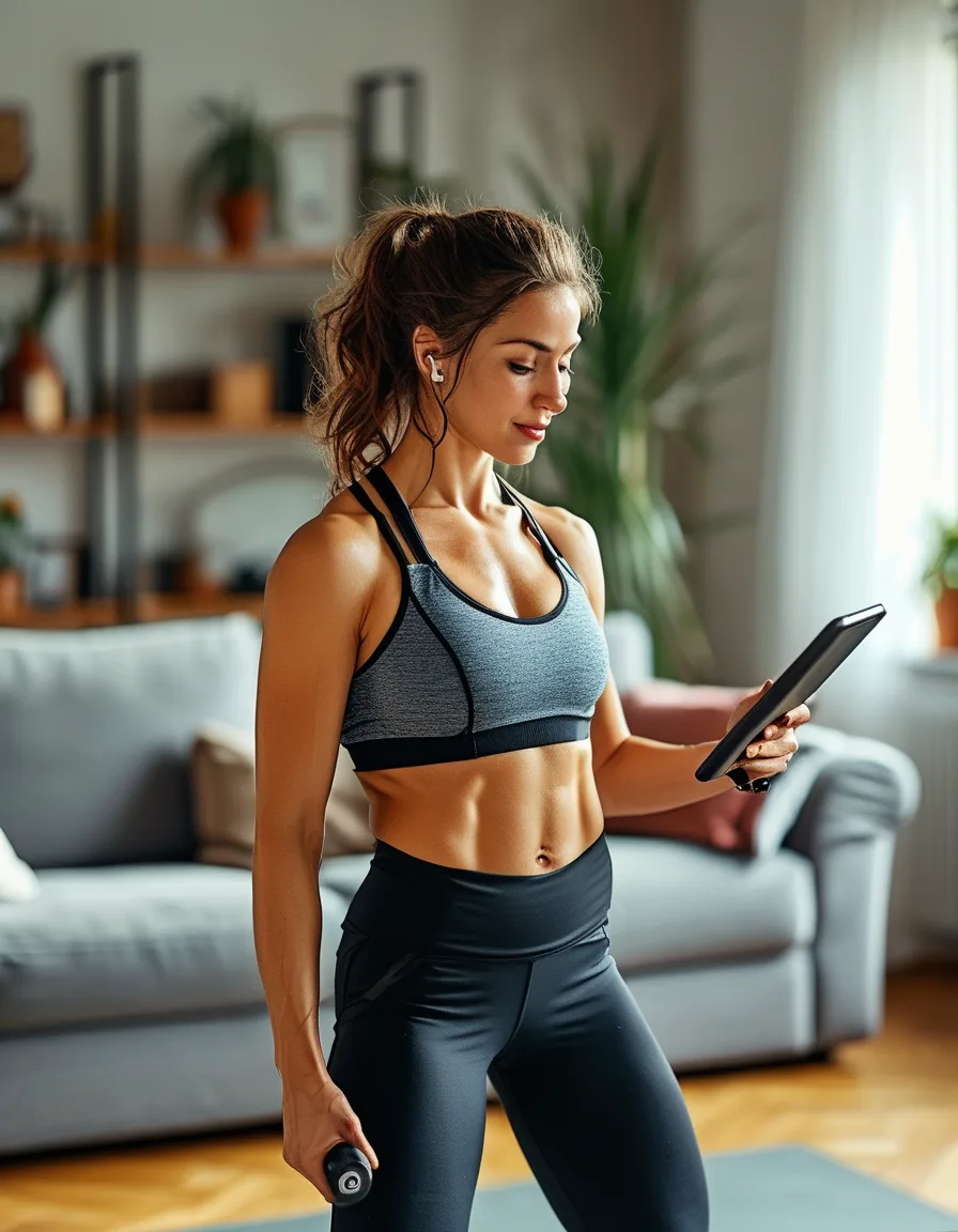 Why Bodyweight Home Workouts Stall Without a Way to Track Progressive Overload