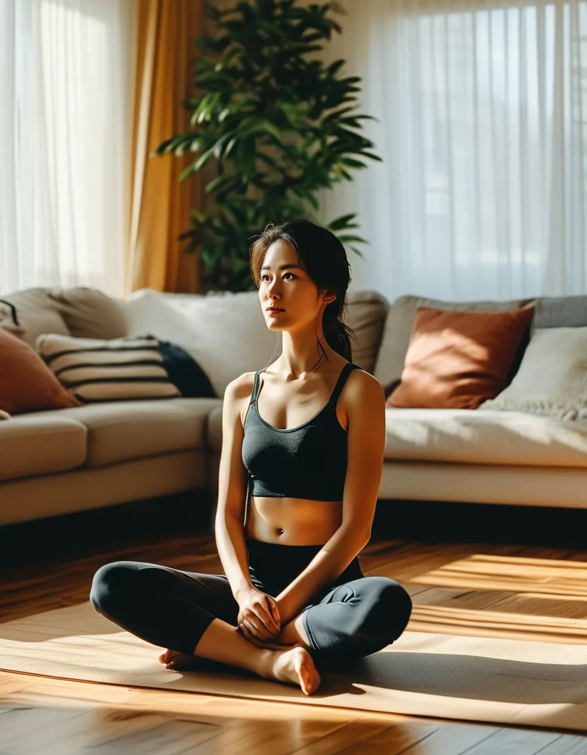 Why the Floor You Train On Changes Your Home Workout More Than the Equipment