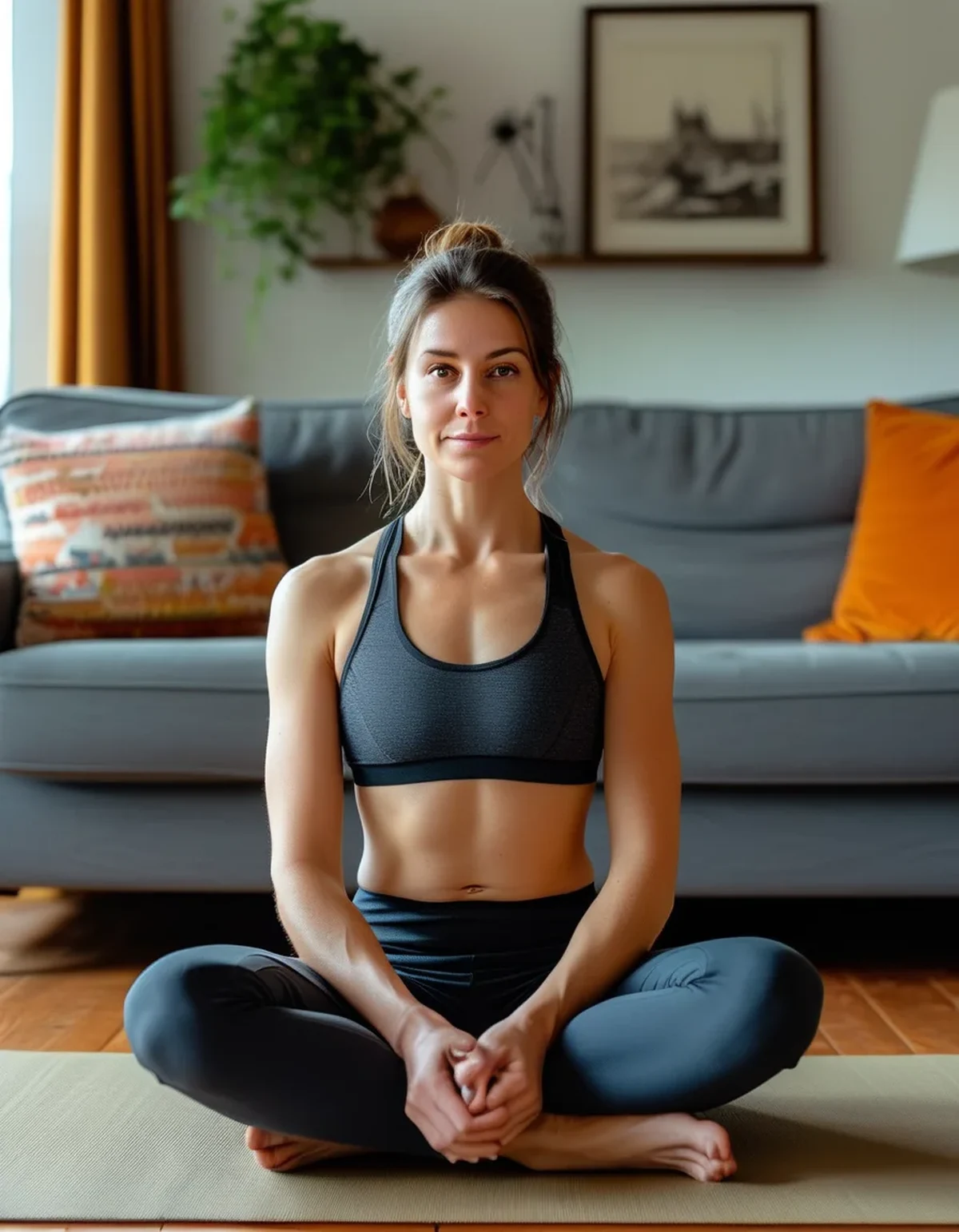 Why Your Downstairs Neighbour Decides Which Home Workout You Can Do
