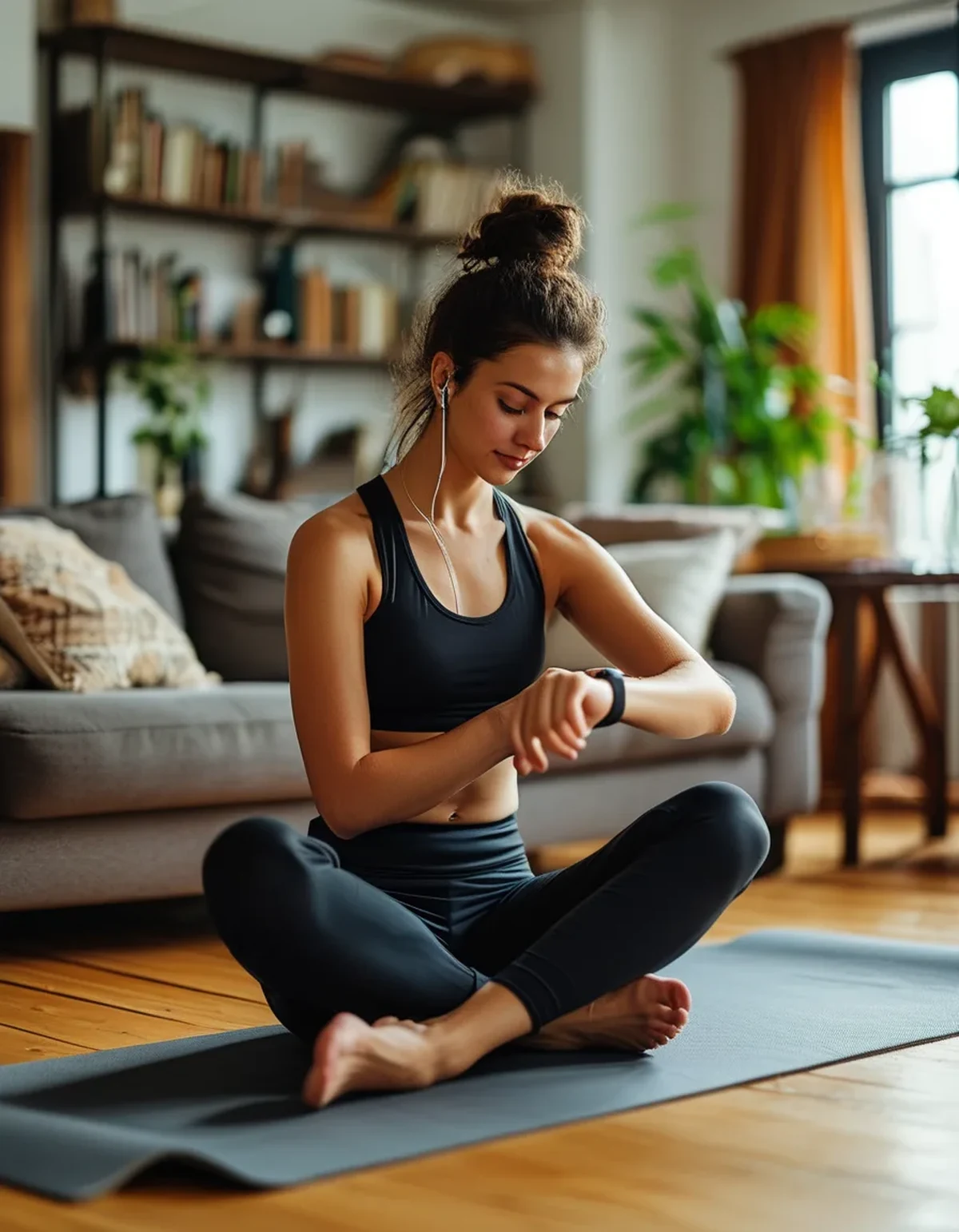 Why Your Home Workout Quietly Gets Shorter Every Week