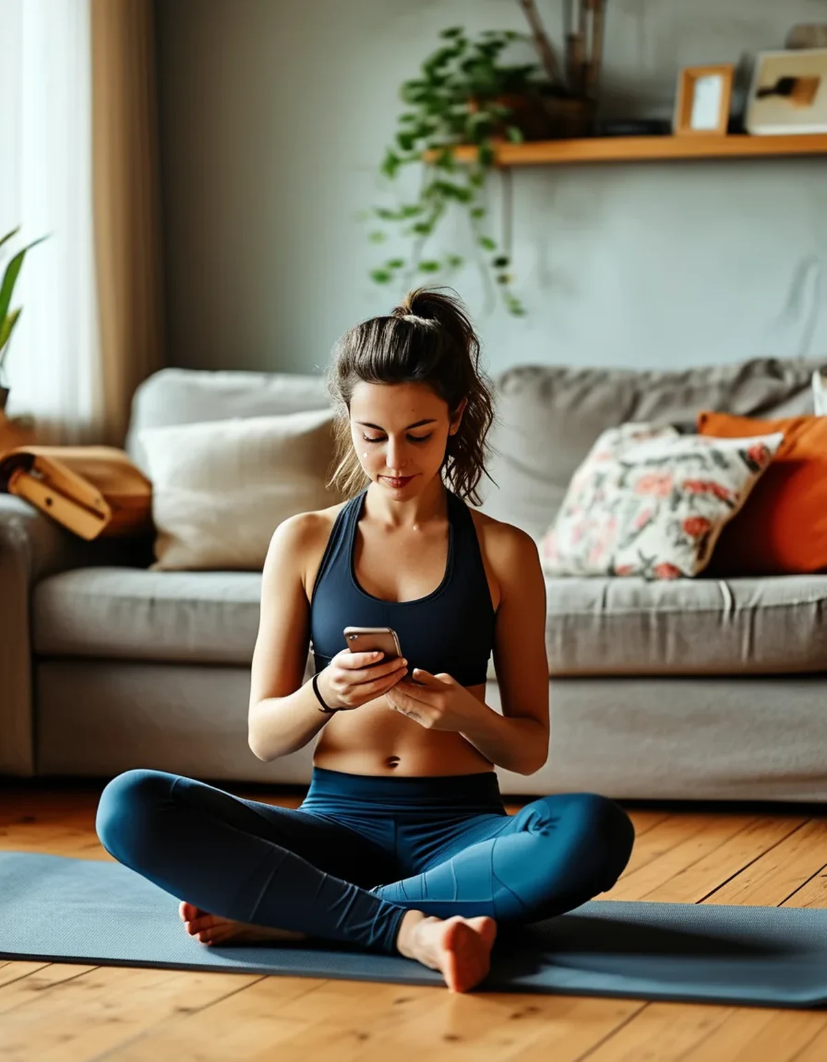Why Your Home Workout Quietly Gets Shorter Every Week