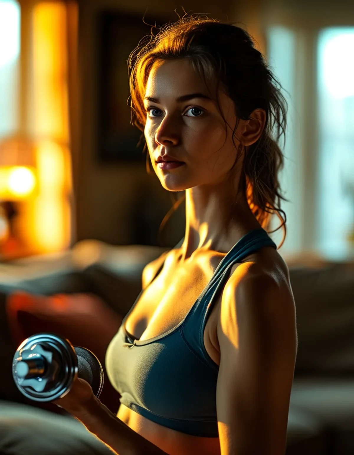 Why Your Home Workout Space Stops Working When the Clocks Are About to Change